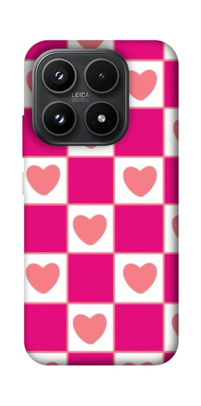 Чохол на Xiaomi 17 Chess heart фото 1 з 1
