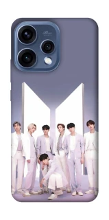 Чохол на Oppo Reno 15 BTS v4 фото 1 з 2