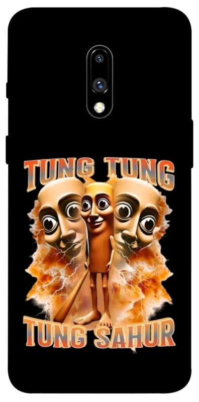 Чохол на OnePlus 7 Tung Tung Tung Sahur фото 1 з 1