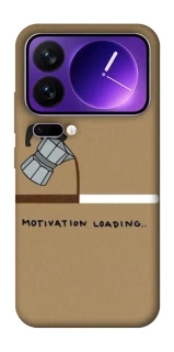 Чохол на Xiaomi 17 Pro Max Motivation loading фото 1 з 1