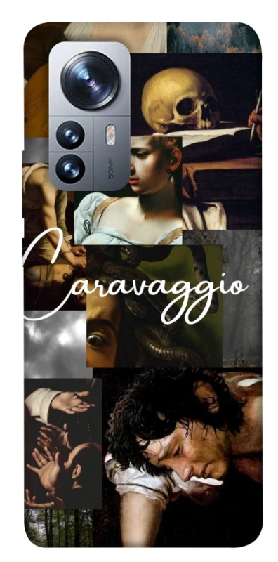 Чохол на Xiaomi 12 / 12X Caravaggio фото 1 з 1