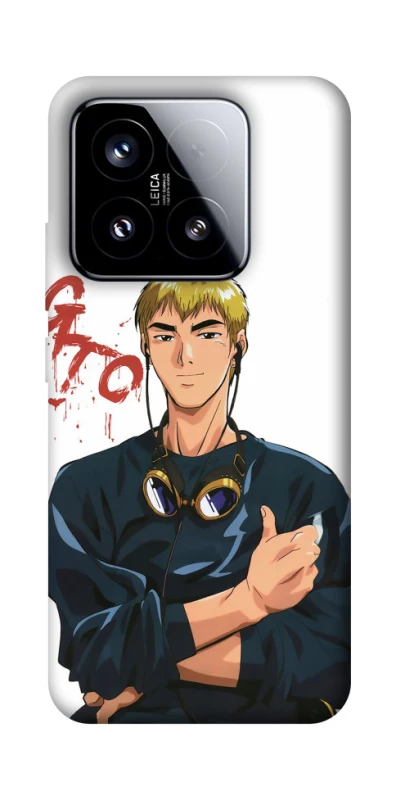 Чехол на Xiaomi 15 Onizuka фото 1 из 1