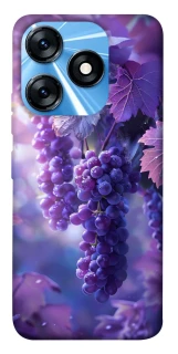 Чохол на TECNO Spark 10 Bunch of grapes фото 1 з 1
