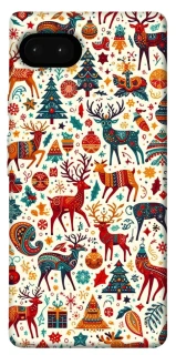 Чехол на Google Pixel 7a Christmas spirit ver.5 фото 1 из 1