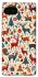 Чехол на Google Pixel 7a Christmas spirit ver.5 фото 1 из 1