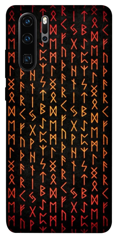 Чохол на Huawei P30 Pro Руни фото 1 з 1