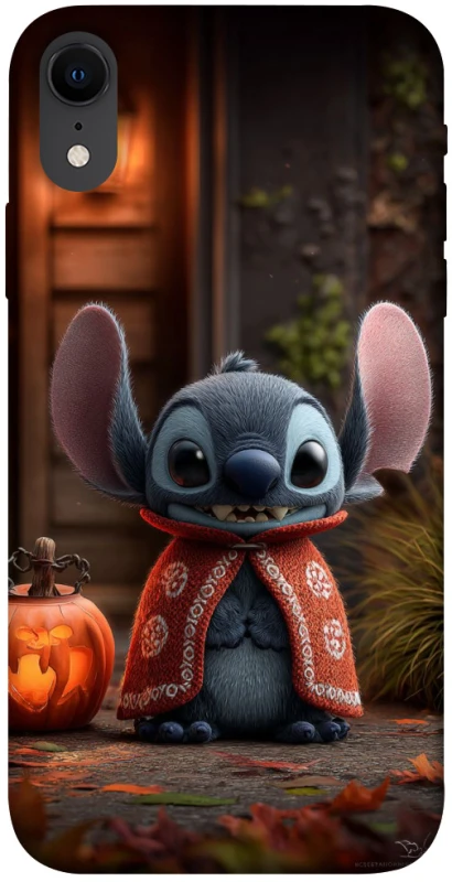Чохол на Apple iPhone XR (6.1") Stitch ver.14 фото 1 з 1