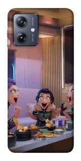 Чехол на Motorola Moto G54 K-Pop Demon Hunters ver.15 фото 1 из 1