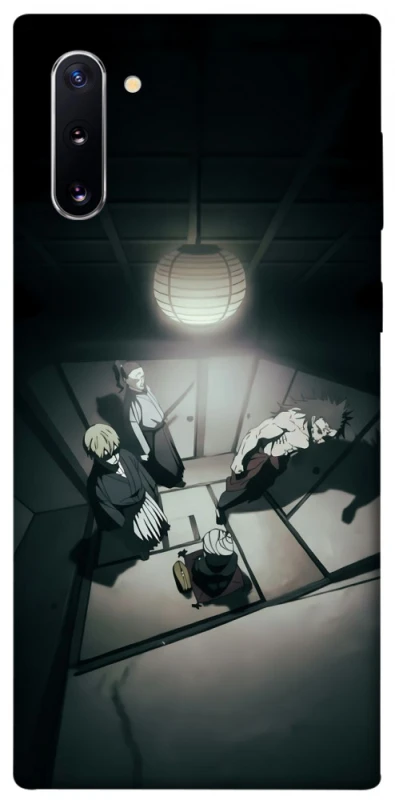 Чехол на Samsung Galaxy Note 10 Clan Zenin фото 1 из 1