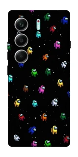 Чехол на Tecno Camon 40 Pro Among Us фото 1 из 1