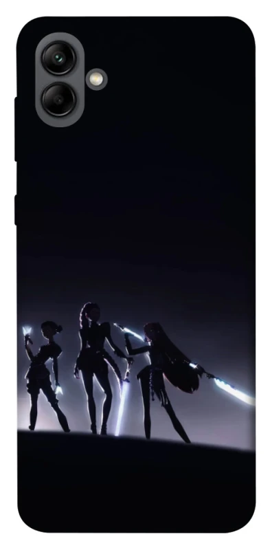 Чохол на Samsung Galaxy A04 K-Pop Demon Hunters ver.1 фото 1 з 1