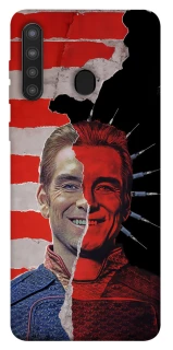 Чехол на Samsung Galaxy A21 Homelander фото 1 из 1