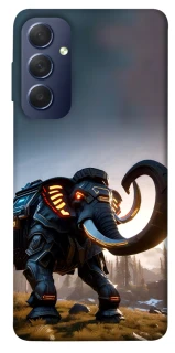 Чохол на Samsung Galaxy M54 5G Cyber ​​elephant фото 1 з 1
