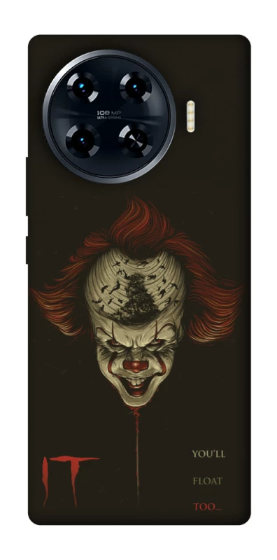 Чохол на TECNO Spark 20 Pro+ Воно v2 фото 1 з 1