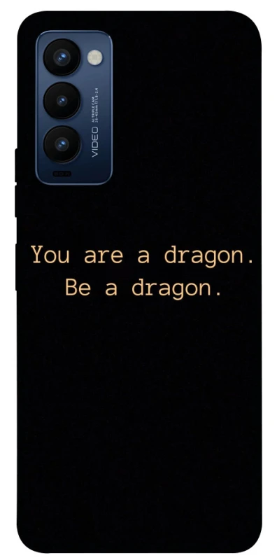 Чехол на TECNO Camon 18 House of the Dragon ver.9 фото 1 из 1