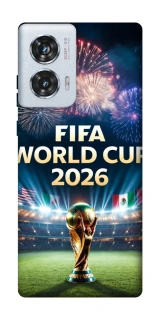 Чохол на Motorola Edge 50 Fusion Football aesthetic ver.4 фото 1 з 1