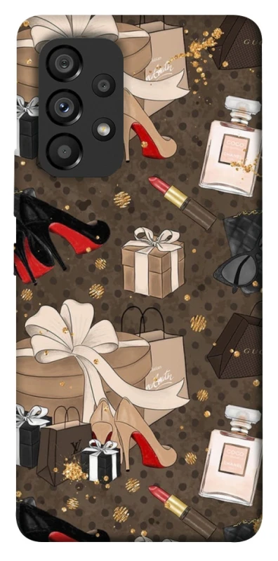 Чохол на Samsung Galaxy A53 5G Fashion collage ver.1 фото 1 з 1