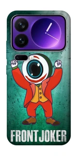 Чохол на Xiaomi 17 Pro Max FrontJoker фото 1 з 1
