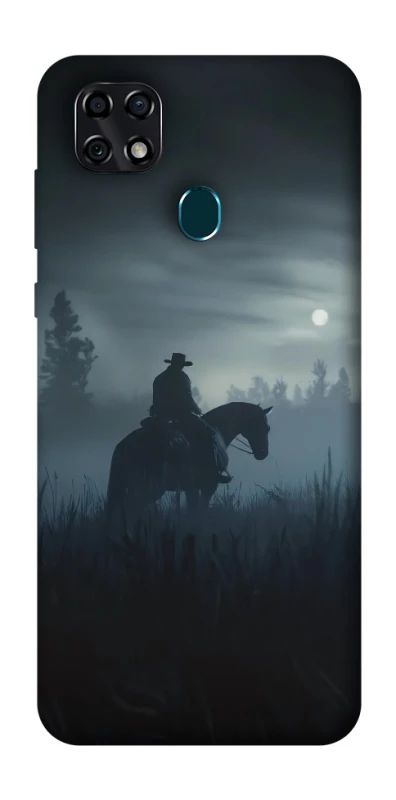 Чохол на ZTE Blade 20 Smart cowboy фото 1 з 1