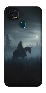 Чохол на ZTE Blade 20 Smart cowboy фото 1 з 1