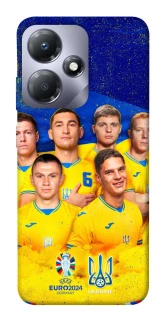 Чехол на Infinix Hot 30i Сбоная Украины v2 фото 1 из 1