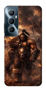 Чохол на Realme C65 4G Grommash Hellscream фото 1 з 1