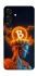 Чехол на Samsung Galaxy S26 Edge Bitcoin God фото 1 из 1