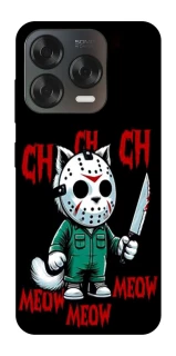 Чехол на ZTE Blade V70 Design Lucky Friday 13th Cat фото 1 из 2