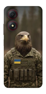 Чохол на ZTE Blade A34 4G Орел захисник фото 1 з 1