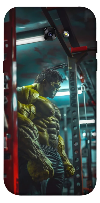 Чохол на Samsung A720 Galaxy A7 (2017) Hulk v3 фото 1 з 1