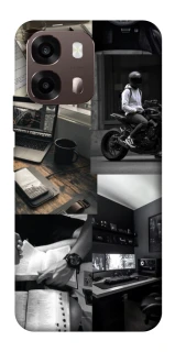 Чохол на Oppo A6 My style collage ver.2 фото 1 з 2
