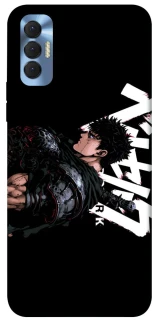 Чохол на TECNO Spark 8P Berserk v12 фото 1 з 1