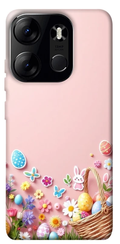 Чехол на Tecno Spark Go 2023 Easter ver.9 фото 1 из 1