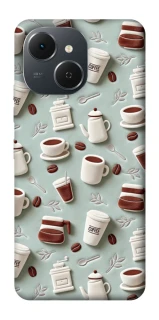 Чохол на TECNO Spark 40C Your Coffee ver.2 фото 1 з 1