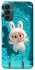 Чохол на Samsung Galaxy M34 5G Labubu in the pool ver.2 фото 1 з 1