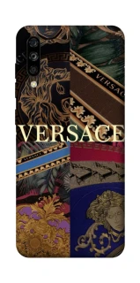 Чехол на ZTE Blade A7s (2019) Versace фото 1 из 1