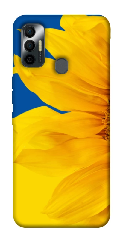 Чохол на TECNO Spark 7 Sunflower фото 1 з 1