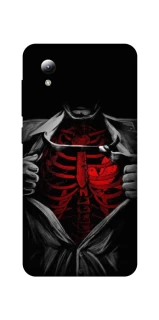 Чохол на ZTE Blade A3 (2019) Skeleton Heart фото 1 з 1