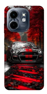Чохол на Infinix Smart 9 4G / Hot 50i mustang фото 1 з 1