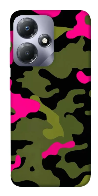 Чохол на Infinix Hot 30 Play Camouflage v29 фото 1 з 1