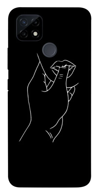 Чехол на Realme C12 Passion фото 1 из 1