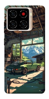 Чохол на ZTE Blade A56 Porsche фото 1 з 1