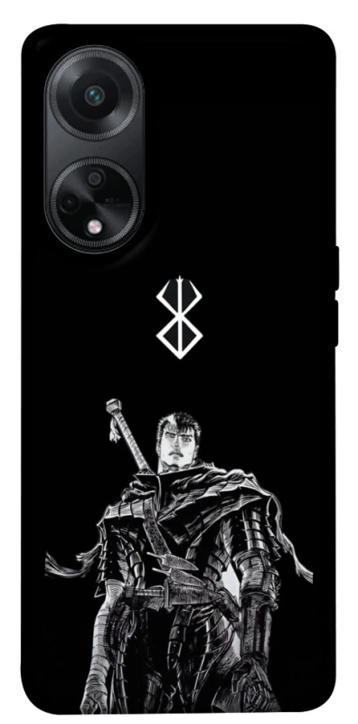 Чохол на Oppo A58 4G Berserk stand фото 1 з 1