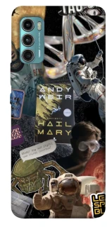 Чохол на Motorola Moto G60 Project Hail Mary ver.8 фото 1 з 1