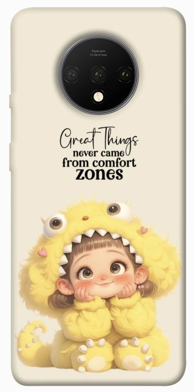 Чехол на OnePlus 7T Great Things фото 1 из 1