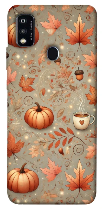 Чехол на ZTE Blade A51 Autumn vibes ver.1 фото 1 Чехол на ZTE Blade A51 Autumn vibes ver.1 фото 1 из 1
