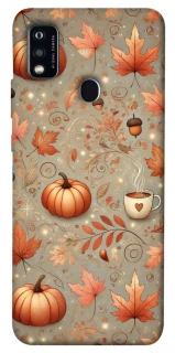 Чехол на ZTE Blade A51 Autumn vibes ver.1 фото 1 Чехол на ZTE Blade A51 Autumn vibes ver.1 фото 1 из 1