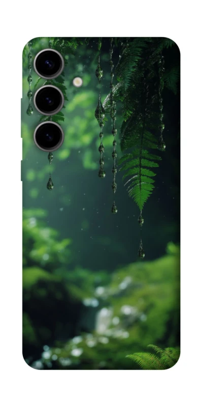 Чохол на Samsung Galaxy S25 FE rain forest фото 1 з 1