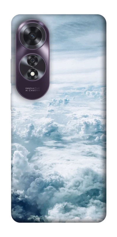 Чехол на Oppo A60 Над облаками фото 1 из 1