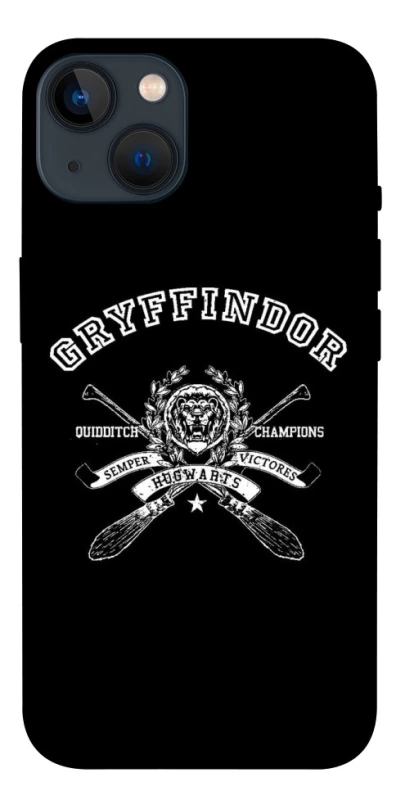 Чохол на Apple iPhone 13 (6.1") Gryffindor logo Harry Potter фото 1 з 1